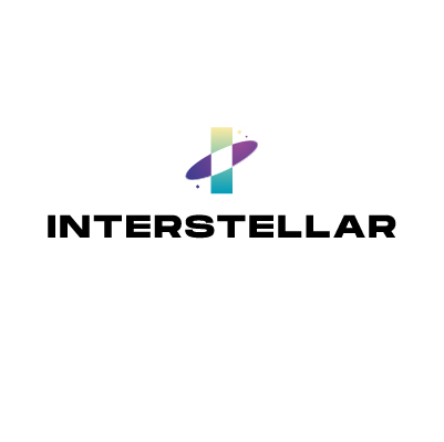 Interstellar logo