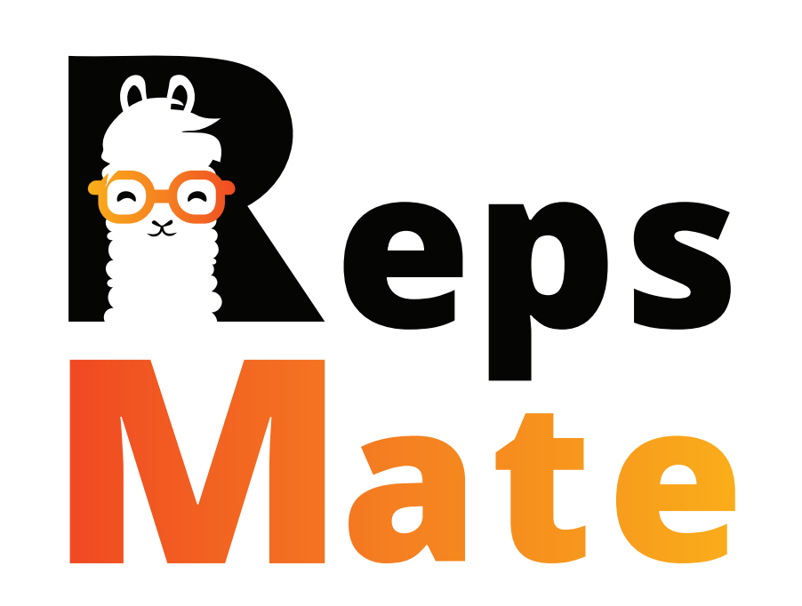 RepsMate logo