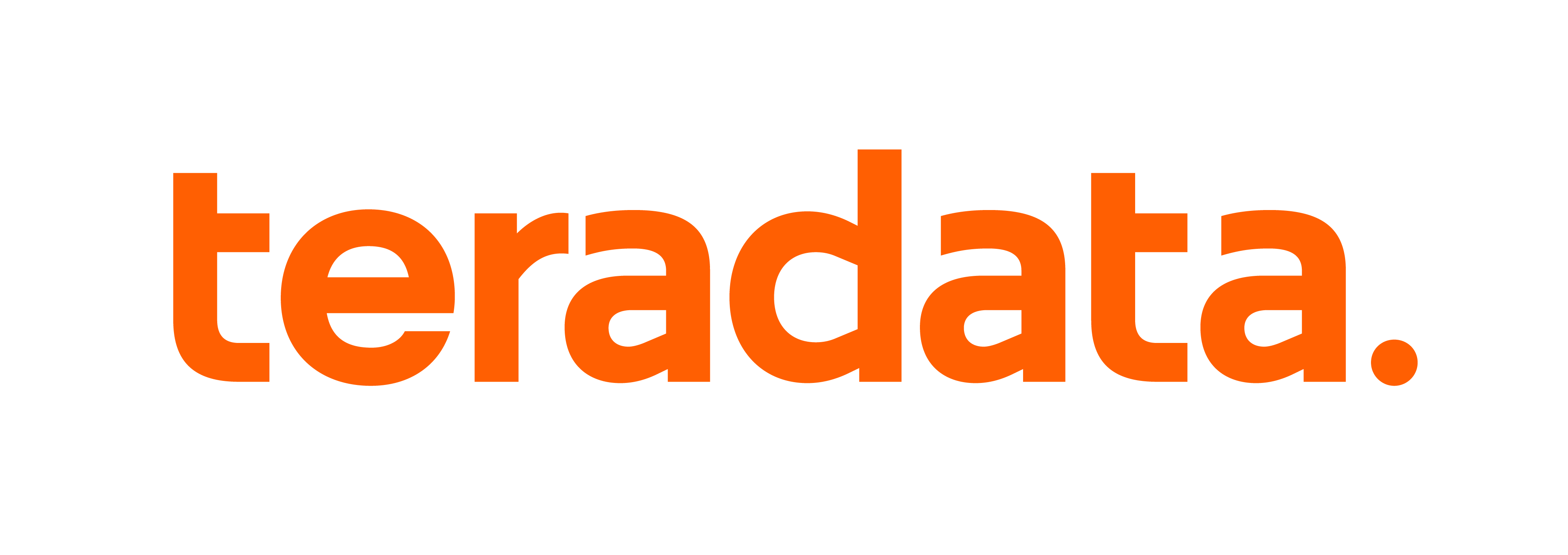 Teradata logo