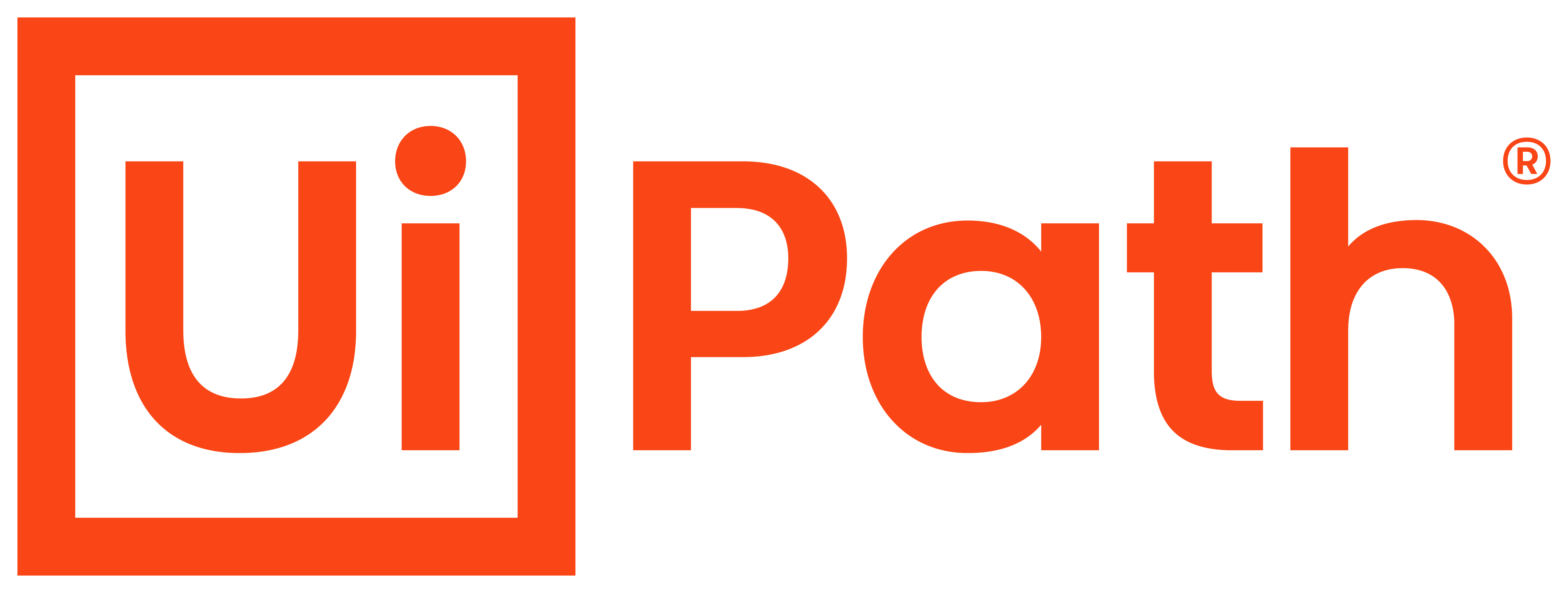 UiPath logo